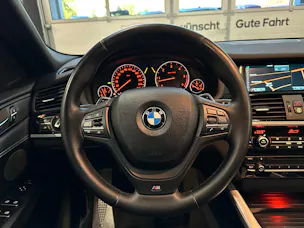 BMW X4 xDrive 30d Steptronic