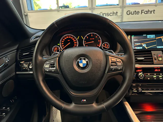 BMW X4 xDrive 30d Steptronic