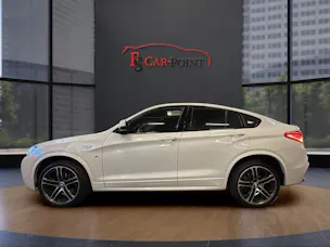 BMW X4 xDrive 30d Steptronic