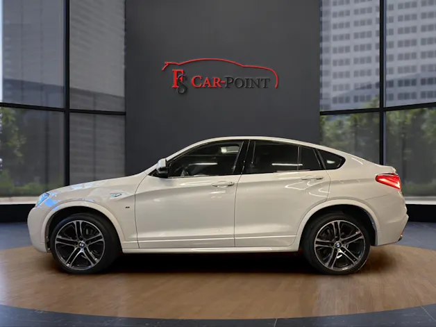 BMW X4 xDrive 30d Steptronic