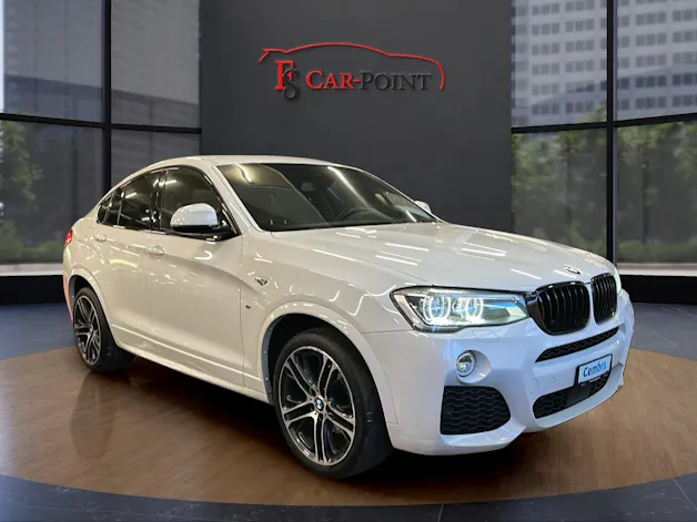 BMW X4 xDrive 30d Steptronic