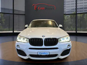 BMW X4 xDrive 30d Steptronic