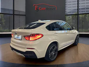 BMW X4 xDrive 30d Steptronic