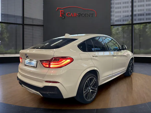 BMW X4 xDrive 30d Steptronic