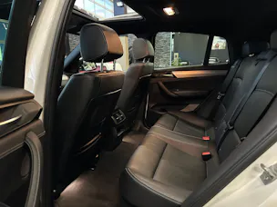 BMW X4 xDrive 30d Steptronic
