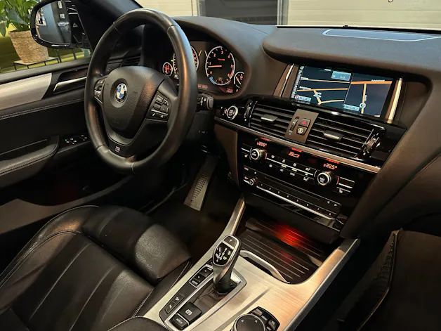 BMW X4 xDrive 30d Steptronic