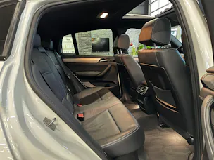 BMW X4 xDrive 30d Steptronic