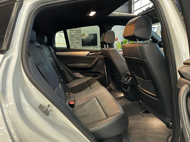 BMW X4 xDrive 30d Steptronic