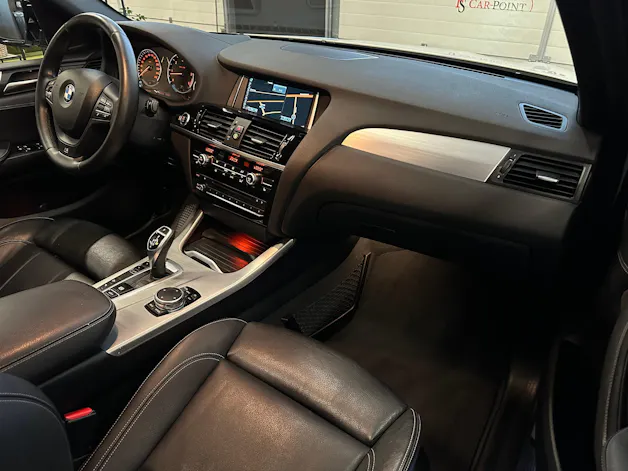 BMW X4 xDrive 30d Steptronic