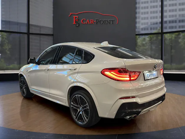 BMW X4 xDrive 30d Steptronic