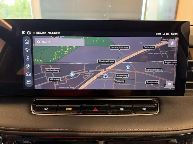 MG HS 1.5 T Hybrid+ Luxury 224PS Automat