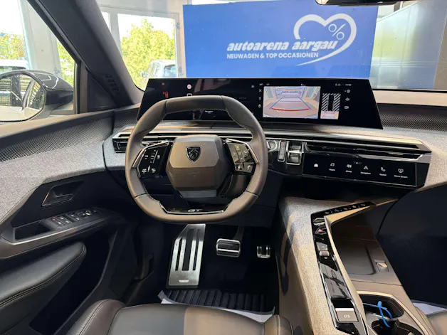 PEUGEOT 3008 145 GT Hybrid e-DCS-Automat