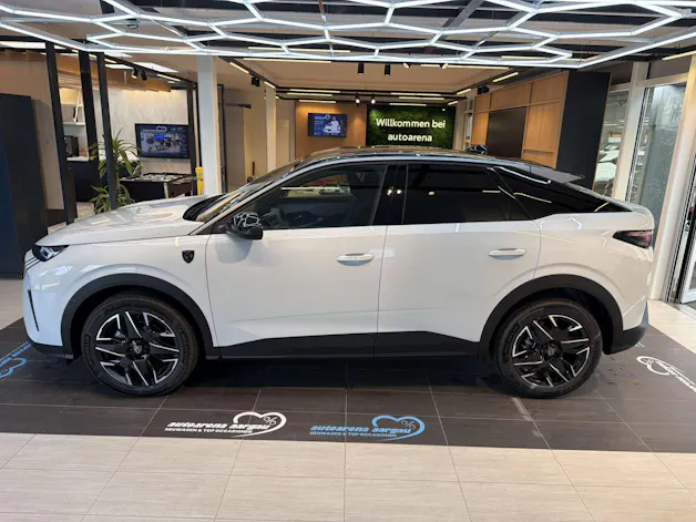 PEUGEOT 3008 145 GT Hybrid e-DCS-Automat