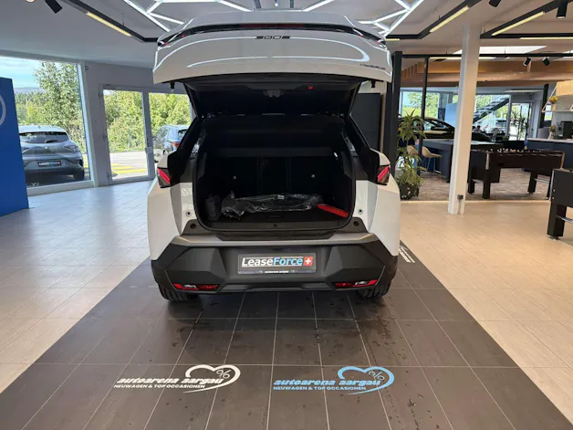 PEUGEOT 3008 145 GT Hybrid e-DCS-Automat