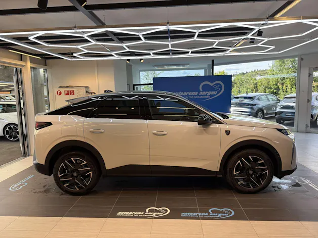 PEUGEOT 3008 145 GT Hybrid e-DCS-Automat