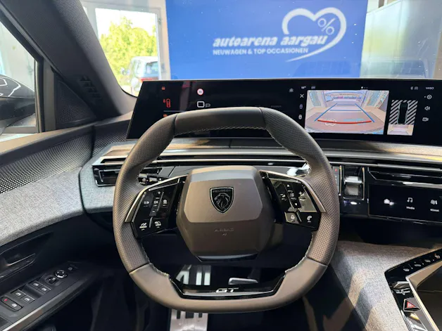 PEUGEOT 3008 145 GT Hybrid e-DCS-Automat