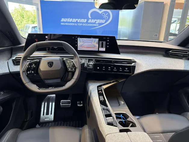 PEUGEOT 3008 145 GT Hybrid e-DCS-Automat