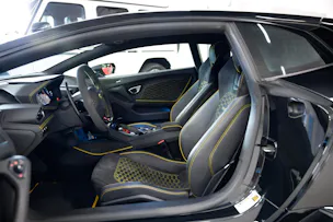 Lamborghini Huracan EVO Coupé DCT