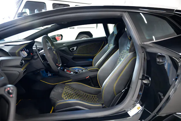 Lamborghini Huracan EVO Coupé DCT