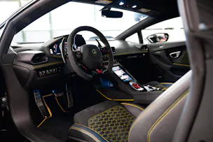 Lamborghini Huracan EVO Coupé DCT