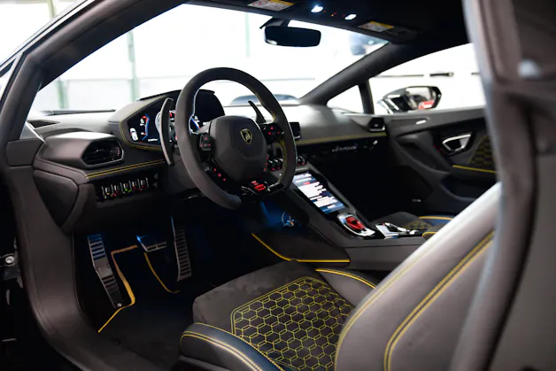 Lamborghini Huracan EVO Coupé DCT