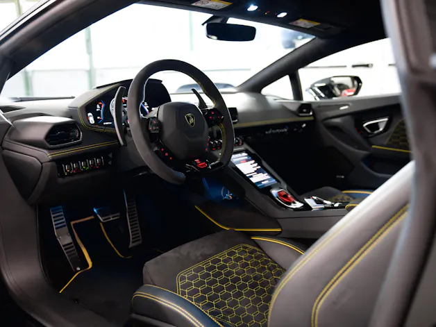 Lamborghini Huracan EVO Coupé DCT