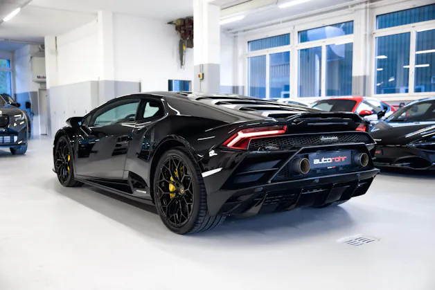 Lamborghini Huracan EVO Coupé DCT