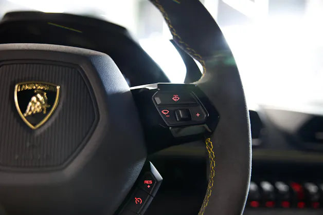 Lamborghini Huracan EVO Coupé DCT