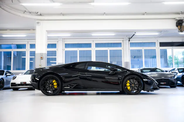 Lamborghini Huracan EVO Coupé DCT