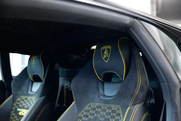 Lamborghini Huracan EVO Coupé DCT