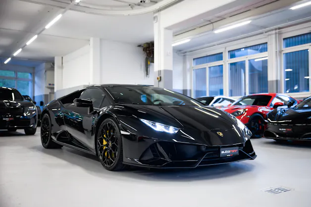 Lamborghini Huracan EVO Coupé DCT