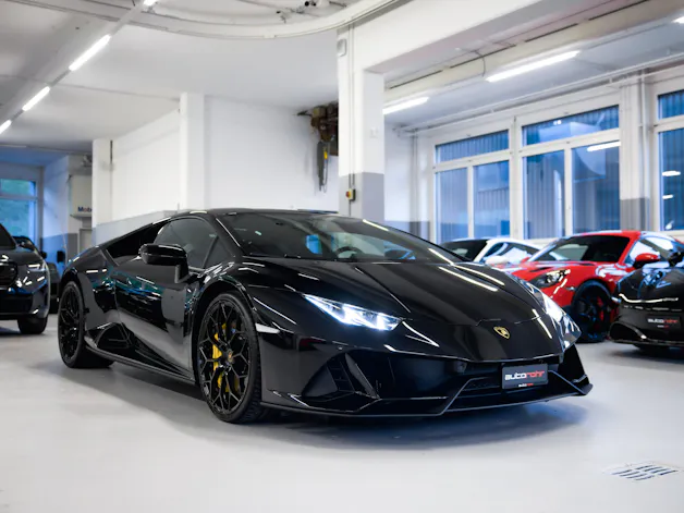 Lamborghini Huracan EVO Coupé DCT