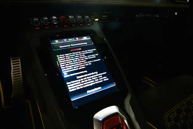 Lamborghini Huracan EVO Coupé DCT