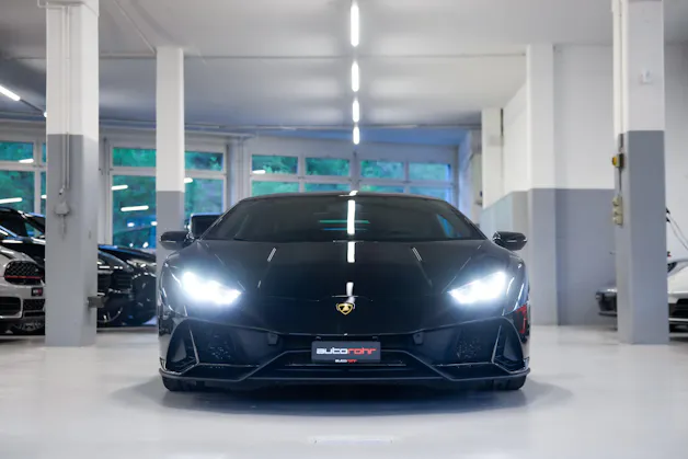 Lamborghini Huracan EVO Coupé DCT