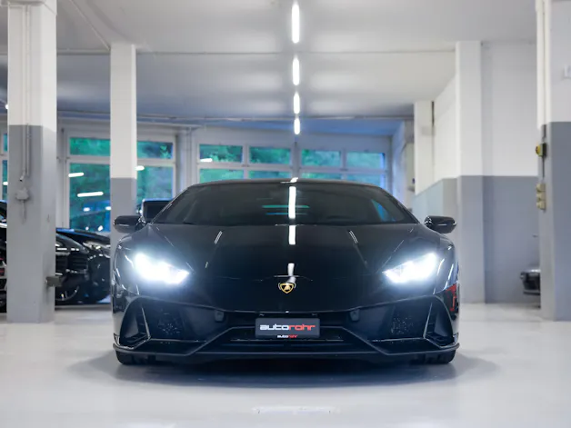 Lamborghini Huracan EVO Coupé DCT