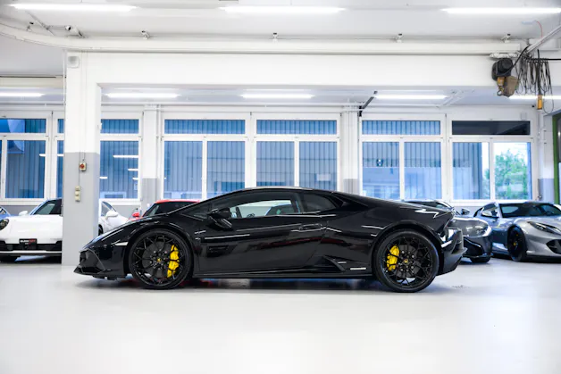 Lamborghini Huracan EVO Coupé DCT