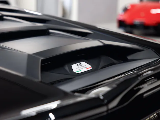 Lamborghini Huracan EVO Coupé DCT