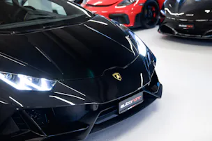 Lamborghini Huracan EVO Coupé DCT