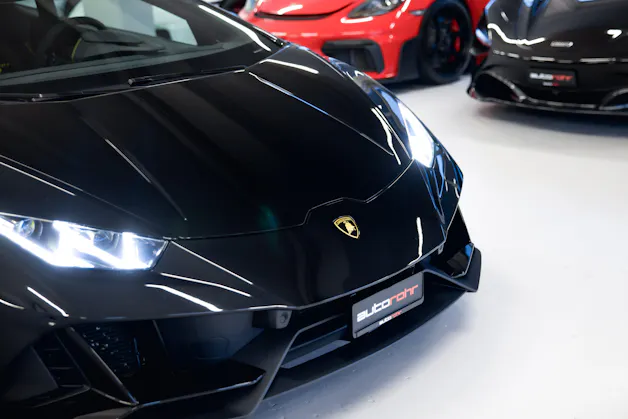Lamborghini Huracan EVO Coupé DCT