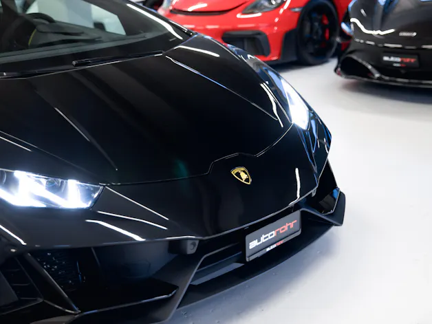 Lamborghini Huracan EVO Coupé DCT