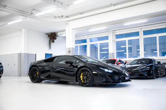Lamborghini Huracan EVO Coupé DCT
