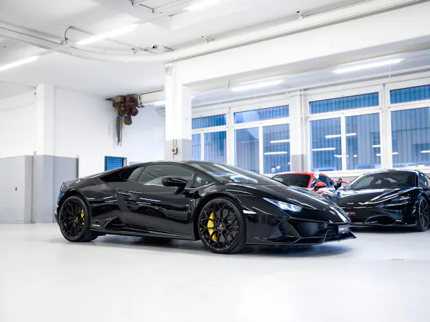 Lamborghini Huracan EVO Coupé DCT