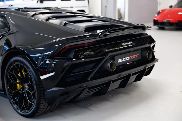 Lamborghini Huracan EVO Coupé DCT