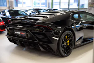 Lamborghini Huracan EVO Coupé DCT