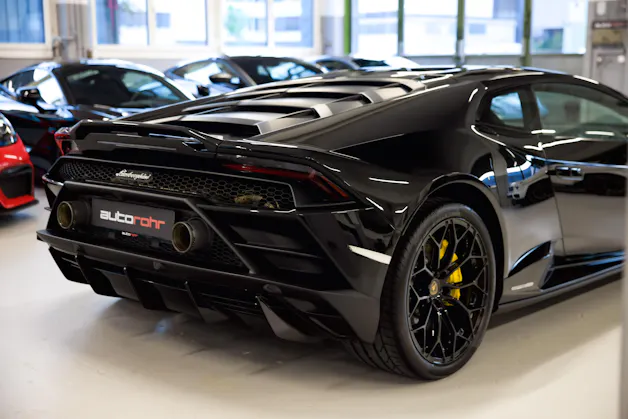 Lamborghini Huracan EVO Coupé DCT