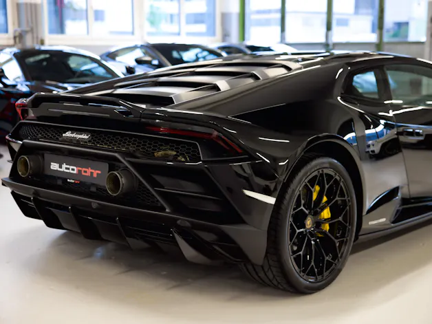 Lamborghini Huracan EVO Coupé DCT