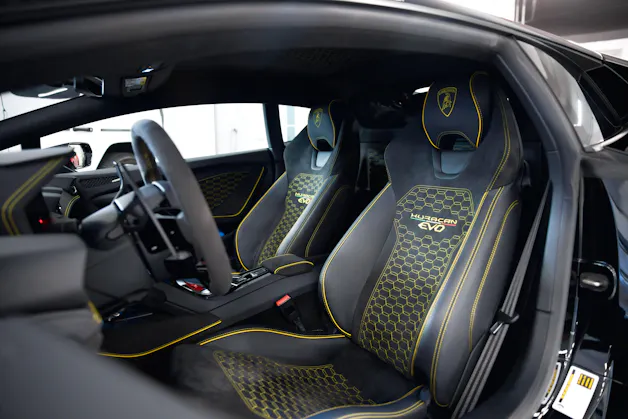 Lamborghini Huracan EVO Coupé DCT