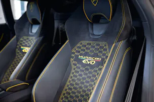 Lamborghini Huracan EVO Coupé DCT