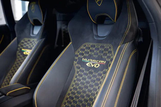 Lamborghini Huracan EVO Coupé DCT