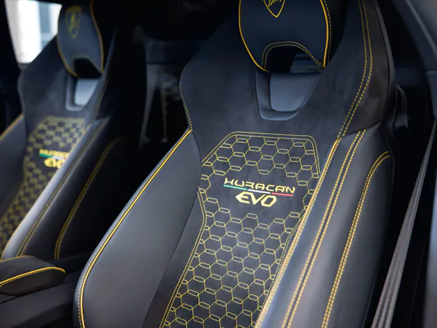 Lamborghini Huracan EVO Coupé DCT